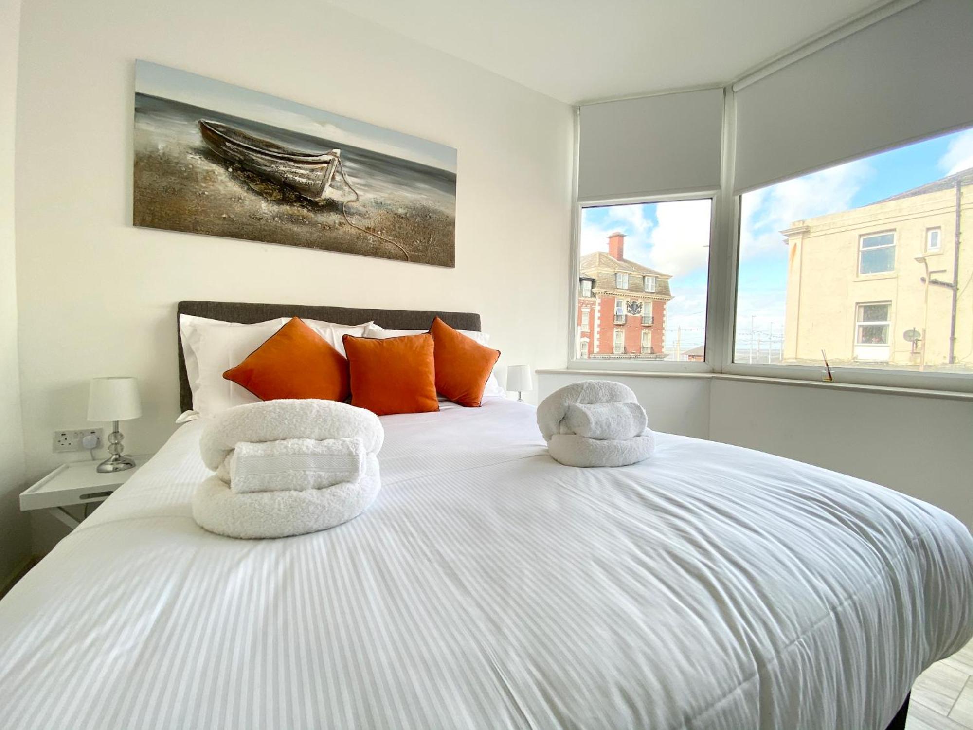 Appartement Princess Theatre View By Service Blackpool